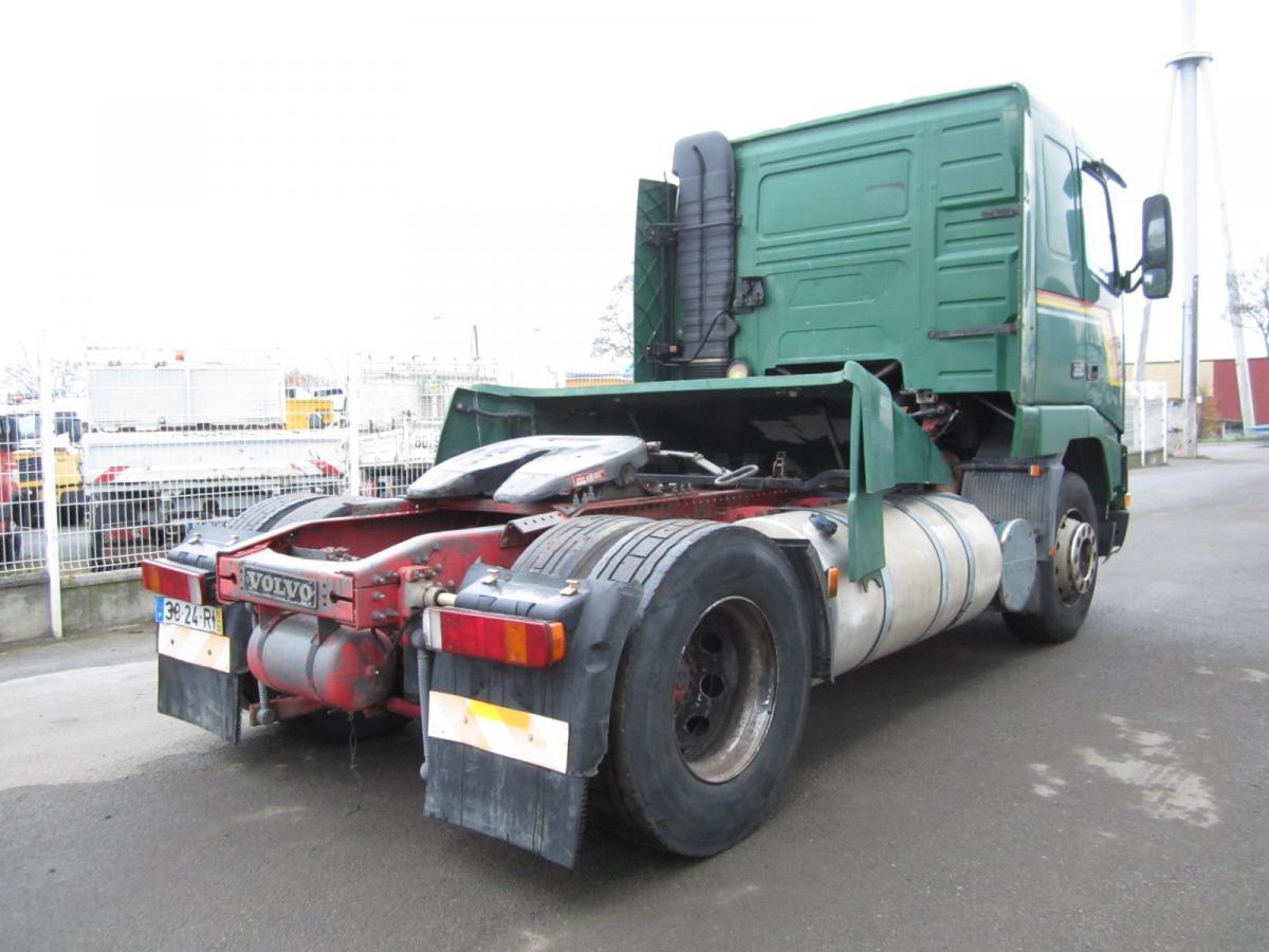 Trekkvogn Volvo FH12 380: bilde 6