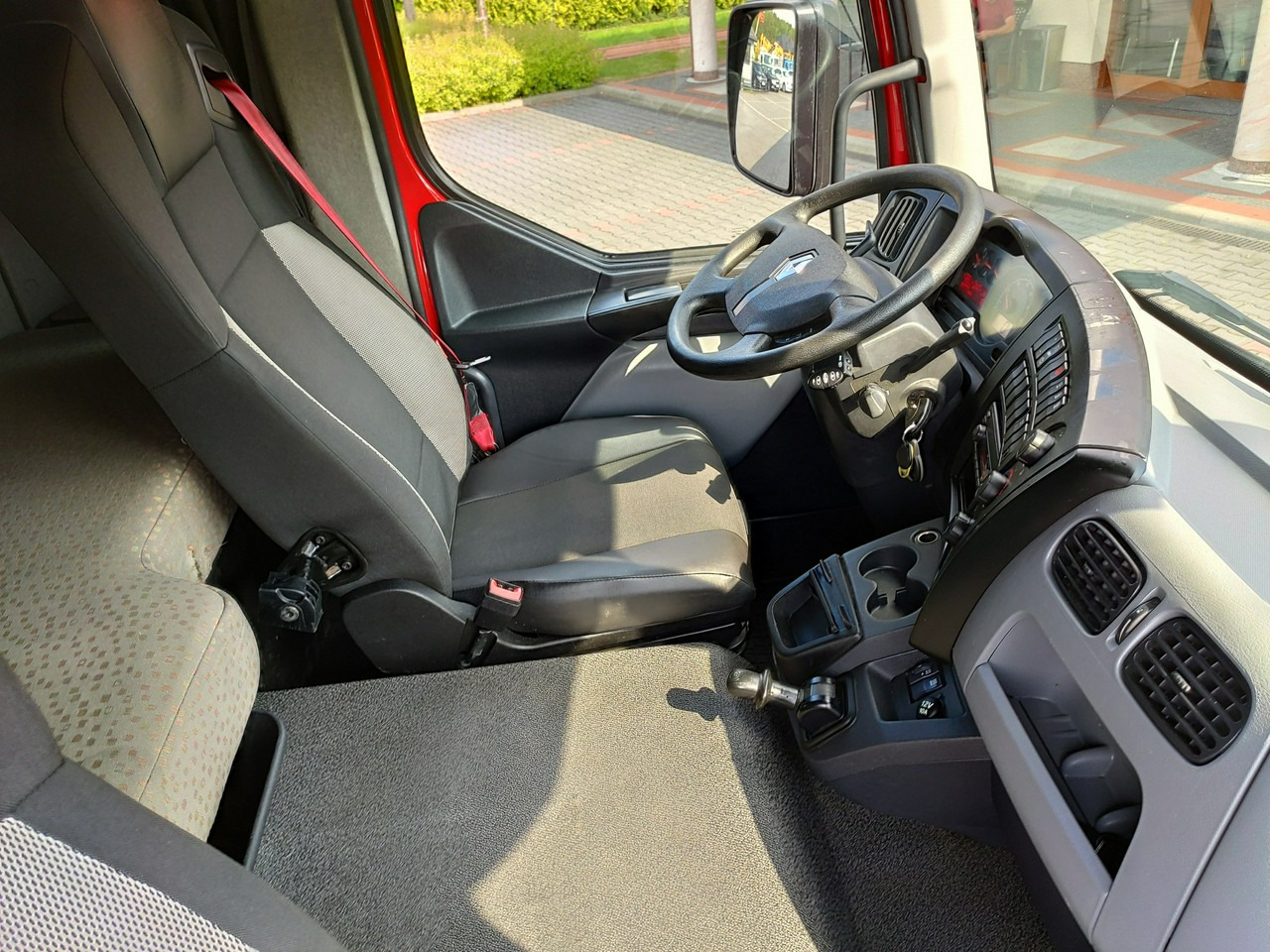 Kapellbil Renault D12.240 E6 Firana Tył Drzwi Dach Zsuwany Długa 830cm: bilde 34