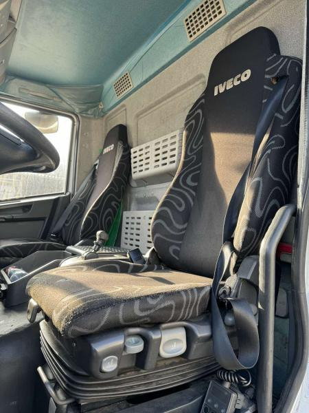 Lastebil med kjøl Iveco Eurocargo 160E30: bilde 10