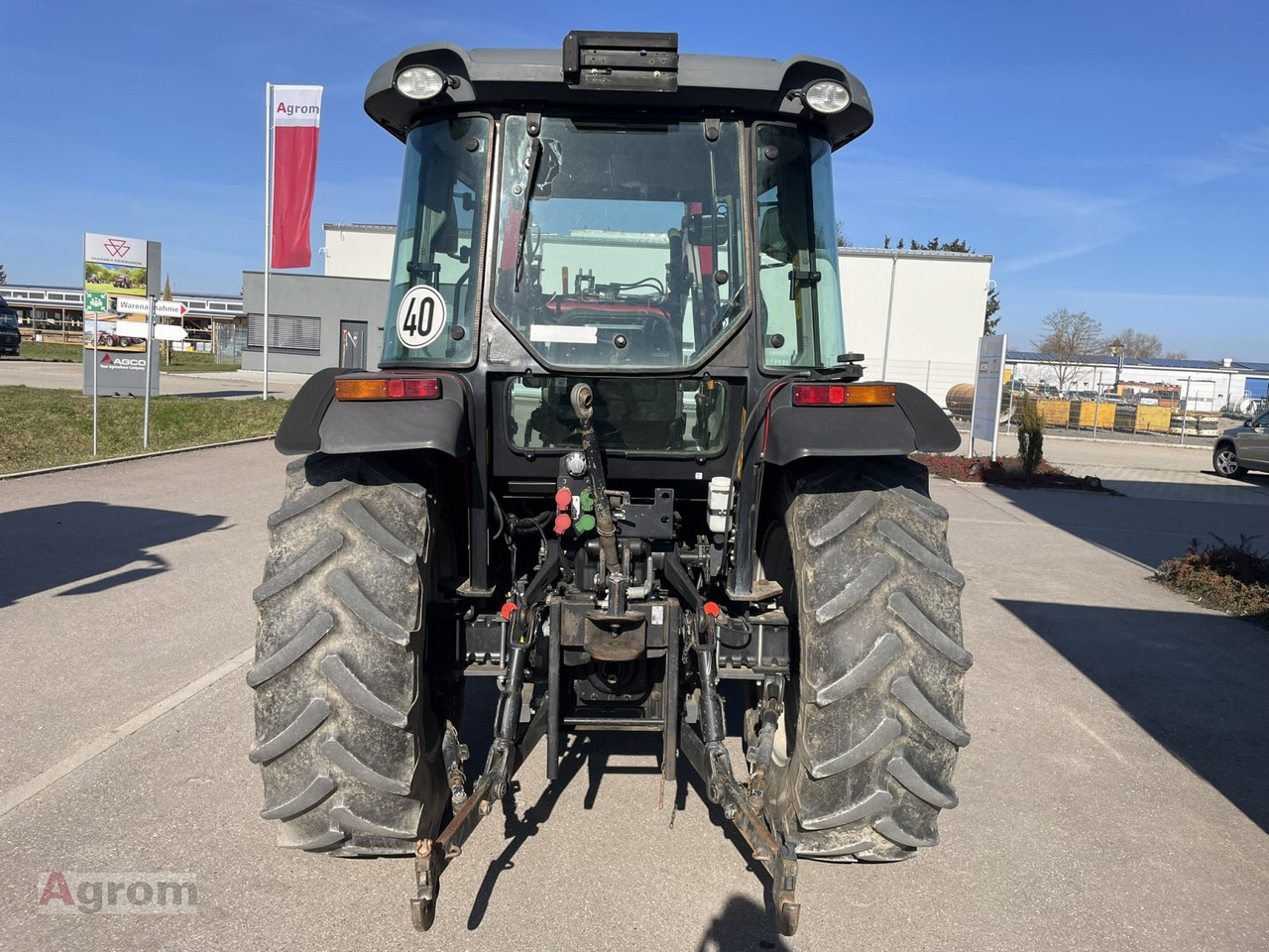 Traktor Massey Ferguson 3635 A: bilde 6