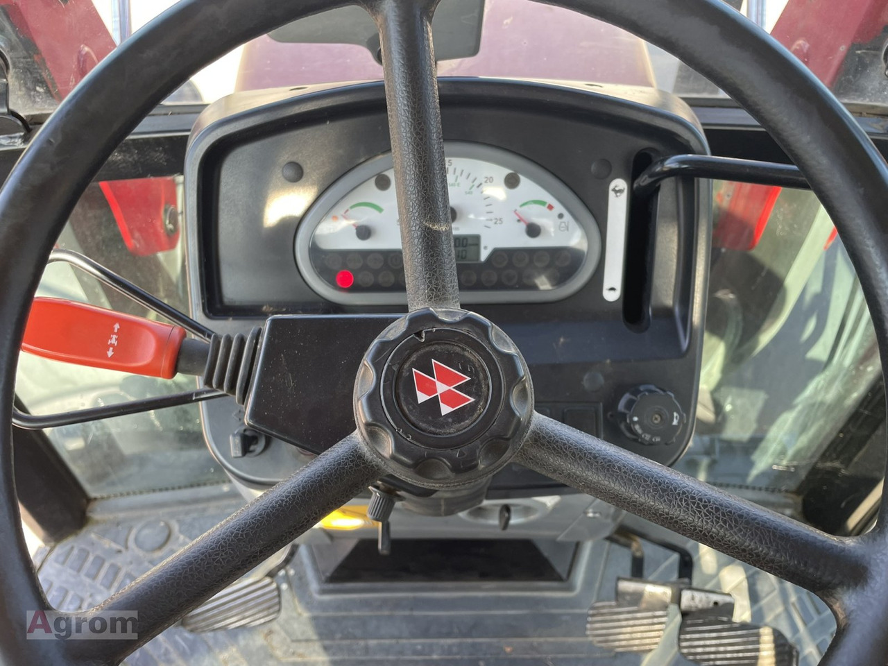 Traktor Massey Ferguson 3635 A: bilde 12