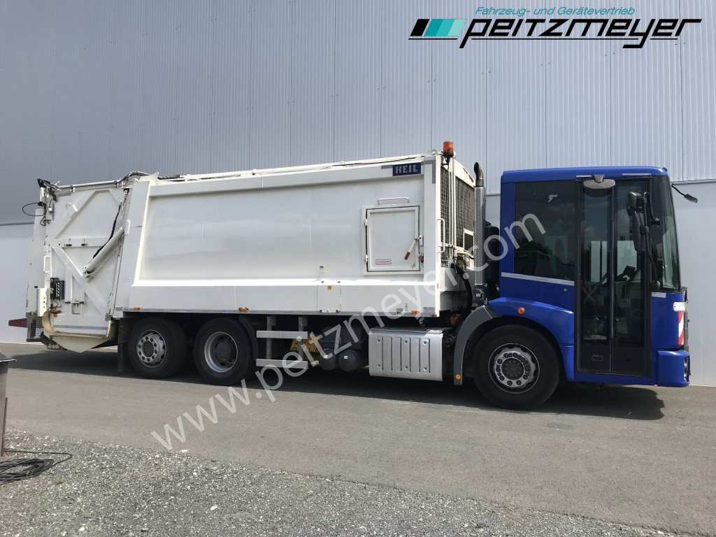 Søppelbil MERCEDES-BENZ Econic 2635 L Zöller Heil Powerlink 22: bilde 8