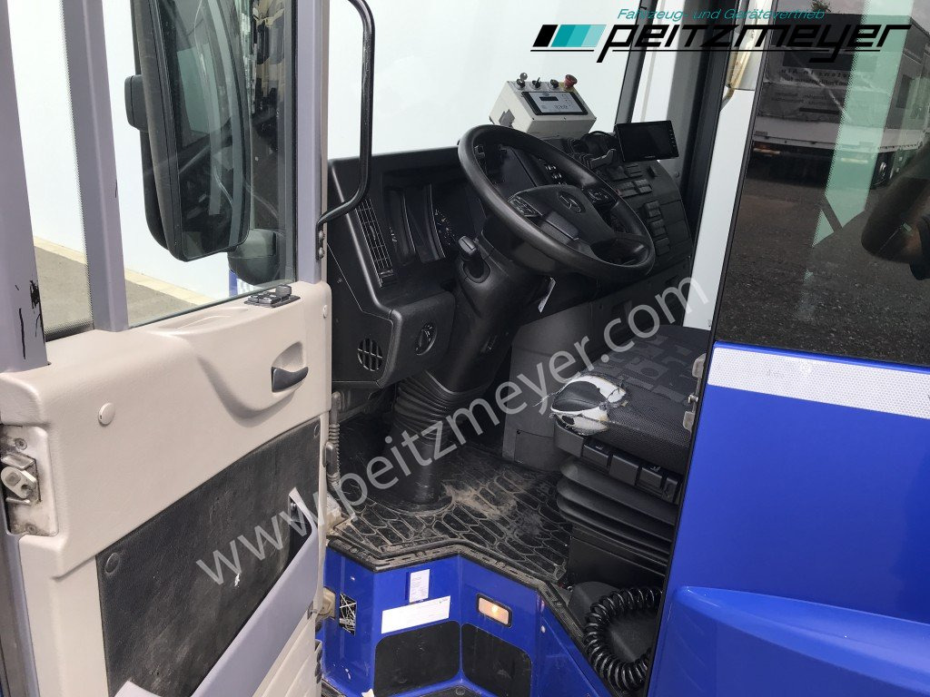 Søppelbil MERCEDES-BENZ Econic 2635 L Zöller Heil Powerlink 22: bilde 29