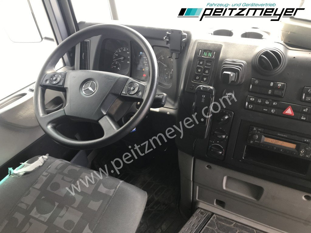 Søppelbil MERCEDES-BENZ Econic 2635 L Zöller Heil Powerlink 22: bilde 9