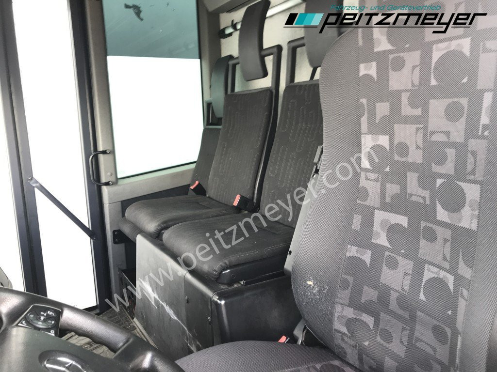 Søppelbil MERCEDES-BENZ Econic 2635 L Zöller Heil Powerlink 22: bilde 14