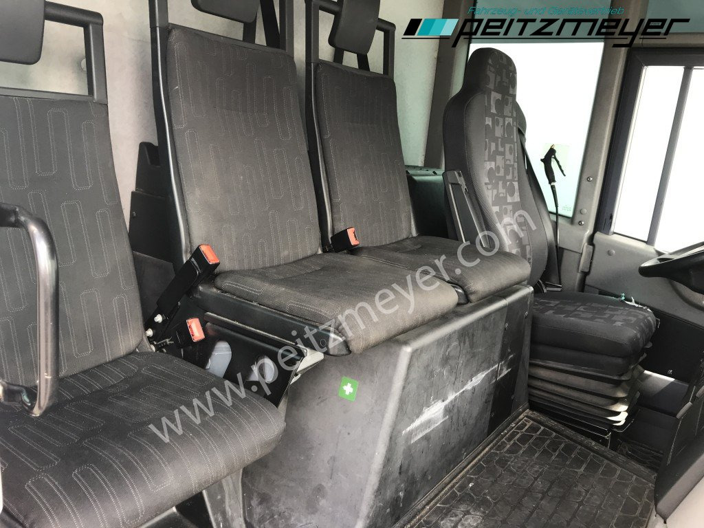 Søppelbil MERCEDES-BENZ Econic 2635 L Zöller Heil Powerlink 22: bilde 15