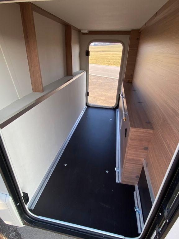 Ny Halvintegrert bobil Knaus TOURER CUVISION 500 MQ,4 Personen,slide Bett: bilde 9