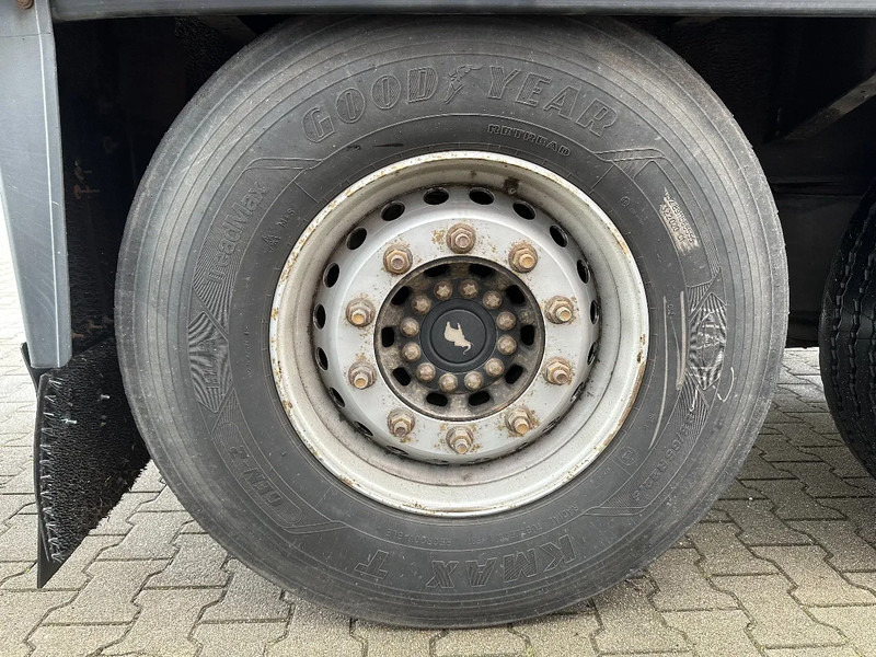 Gardintrailer Schmitz Cargobull TOP: 80% tires, disc, stakepots, galvanized, XL,Huckepack, 2 x22 vert. al. planks, NL, APK: 06/25, 227.019km, more available: bilde 13