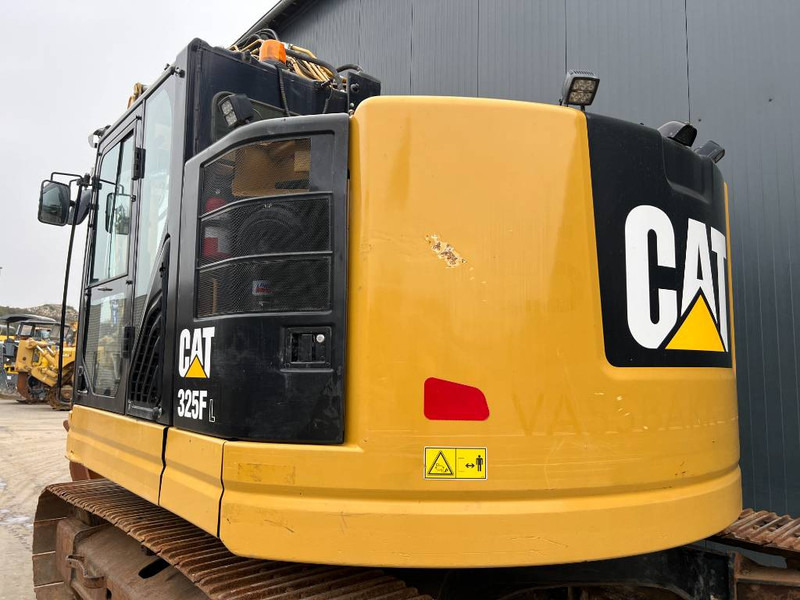 Beltegraver Cat 325F LCR: bilde 6