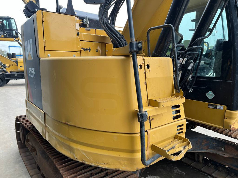 Beltegraver Cat 325F LCR: bilde 16