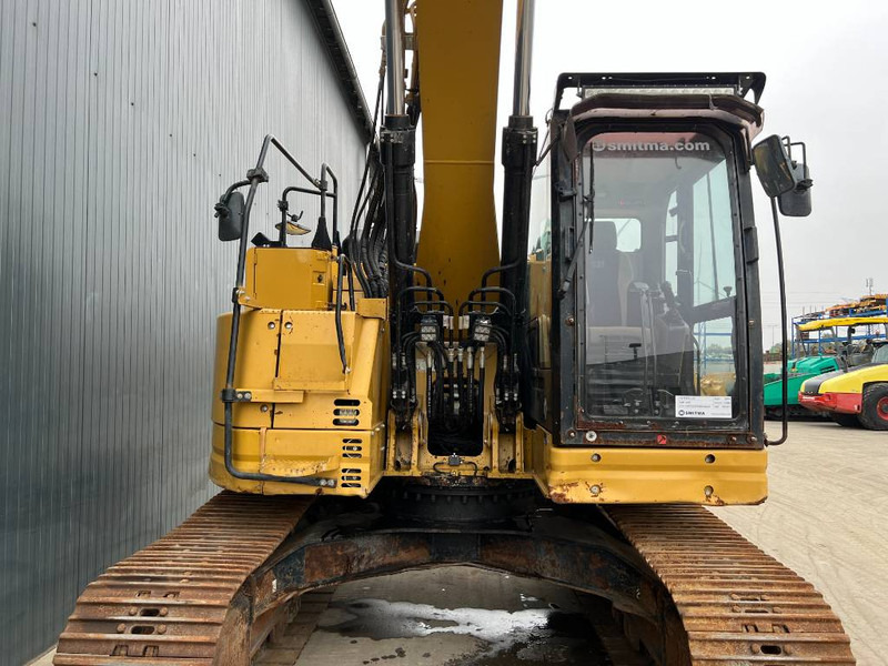 Beltegraver Cat 325F LCR: bilde 9