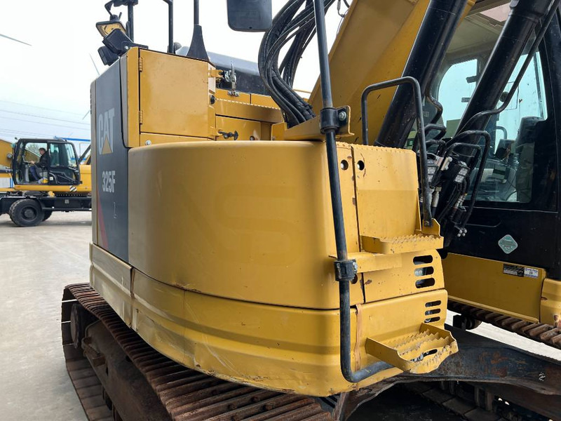 Beltegraver Cat 325F LCR: bilde 11