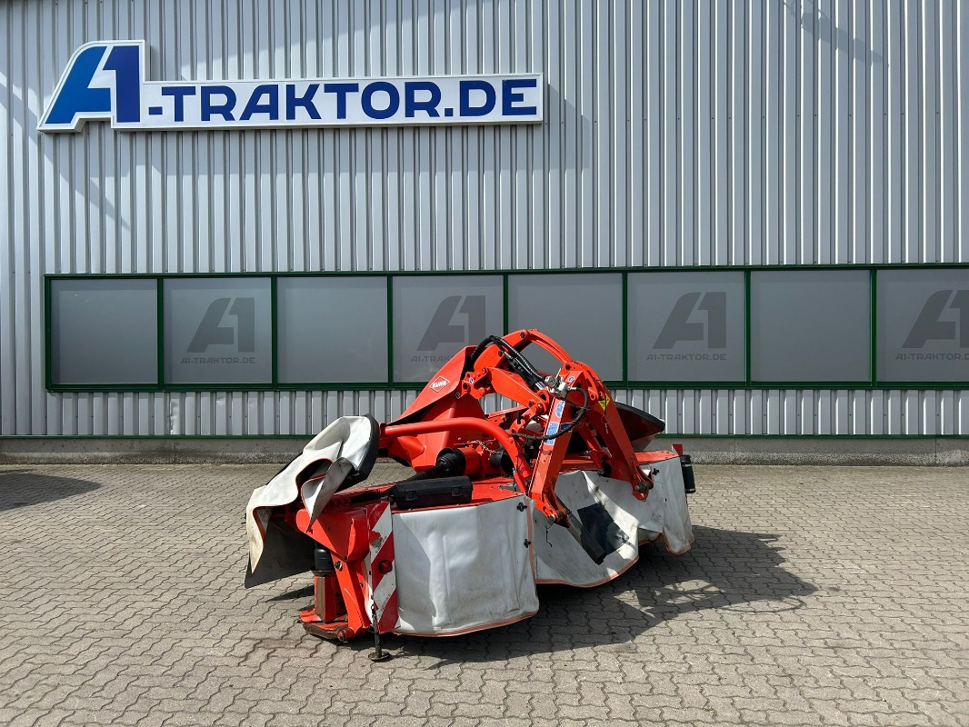 Slåmaskin Kuhn 3125F-FF: bilde 6