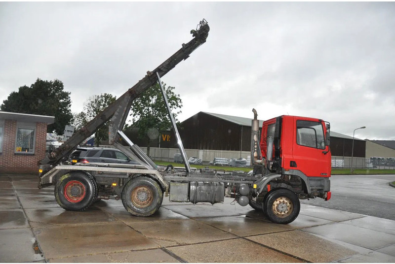 Lastebil med kabelsystem DAF CF 85.360 / GINAF / M 3333-S: bilde 7