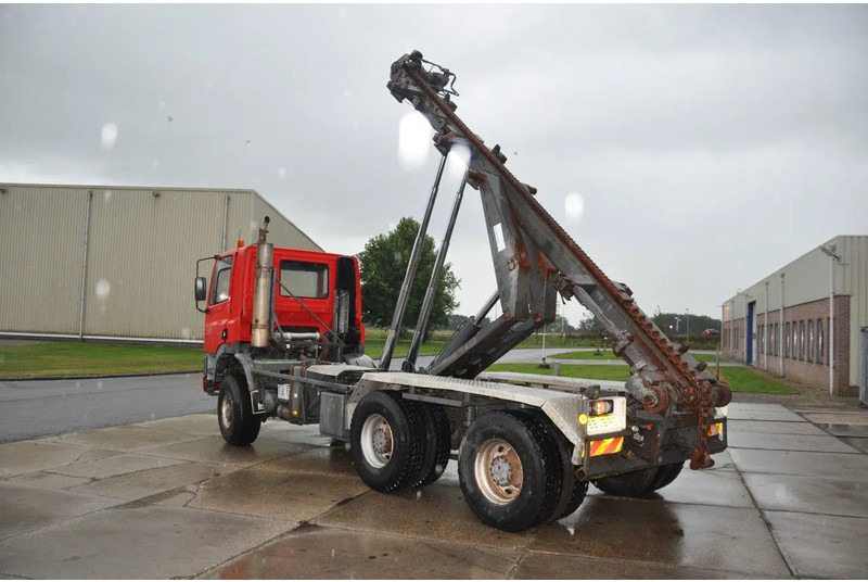 Lastebil med kabelsystem DAF CF 85.360 / GINAF / M 3333-S: bilde 10