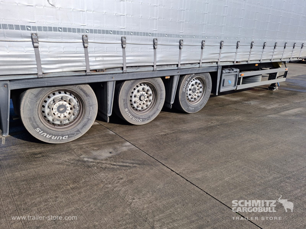 Leie SCHMITZ Curtainsider Mega SCHMITZ Curtainsider Mega: bilde 12