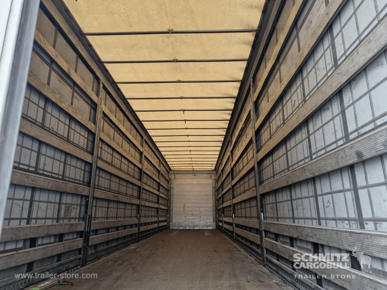 Leie SCHMITZ Curtainsider Mega SCHMITZ Curtainsider Mega: bilde 12