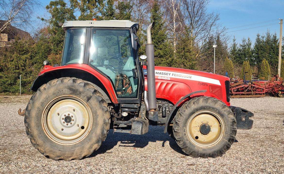 Traktor Massey Ferguson 6465: bilde 6