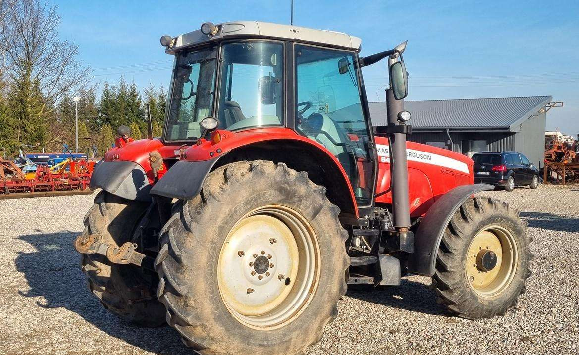 Traktor Massey Ferguson 6465: bilde 7