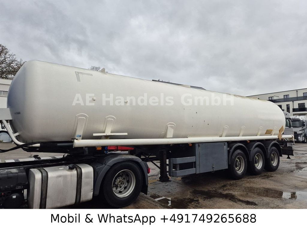 Tanksemi Willig  *ADR/40.000Liter/Kerosin/Diesel/Benzin: bilde 7