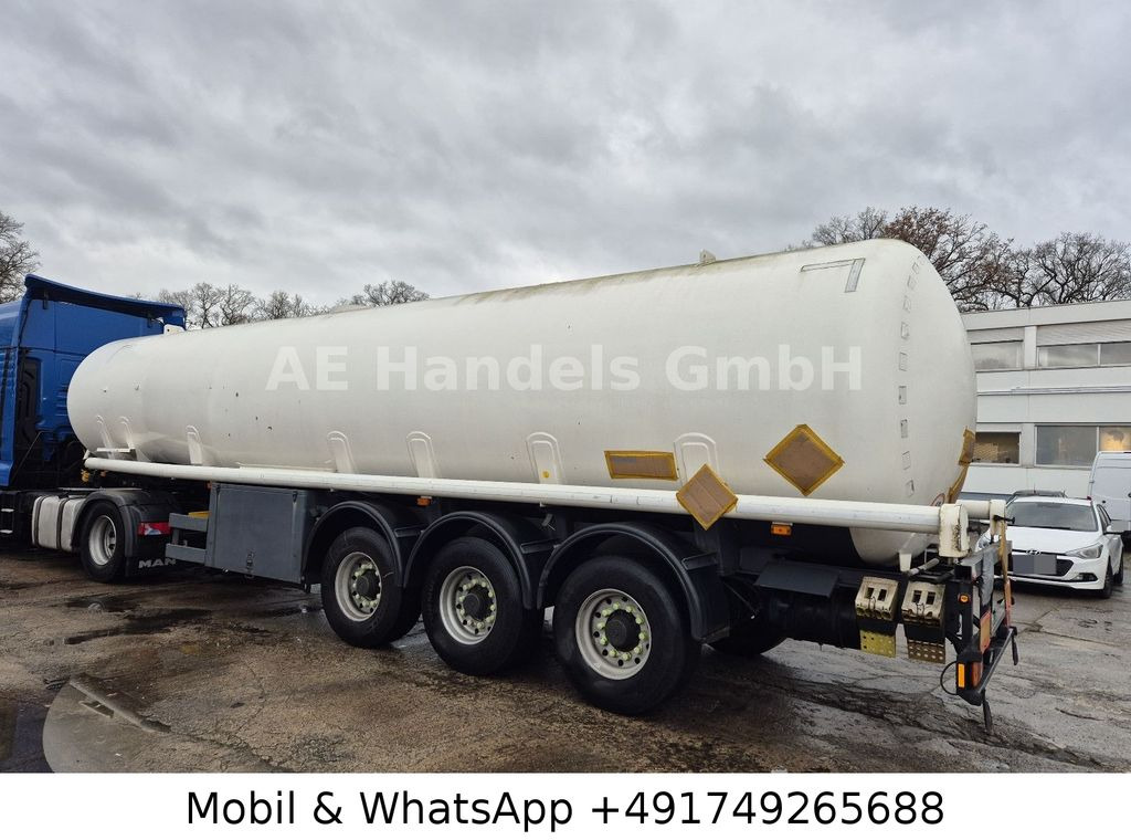 Tanksemi Willig  *ADR/40.000Liter/Kerosin/Diesel/Benzin: bilde 6