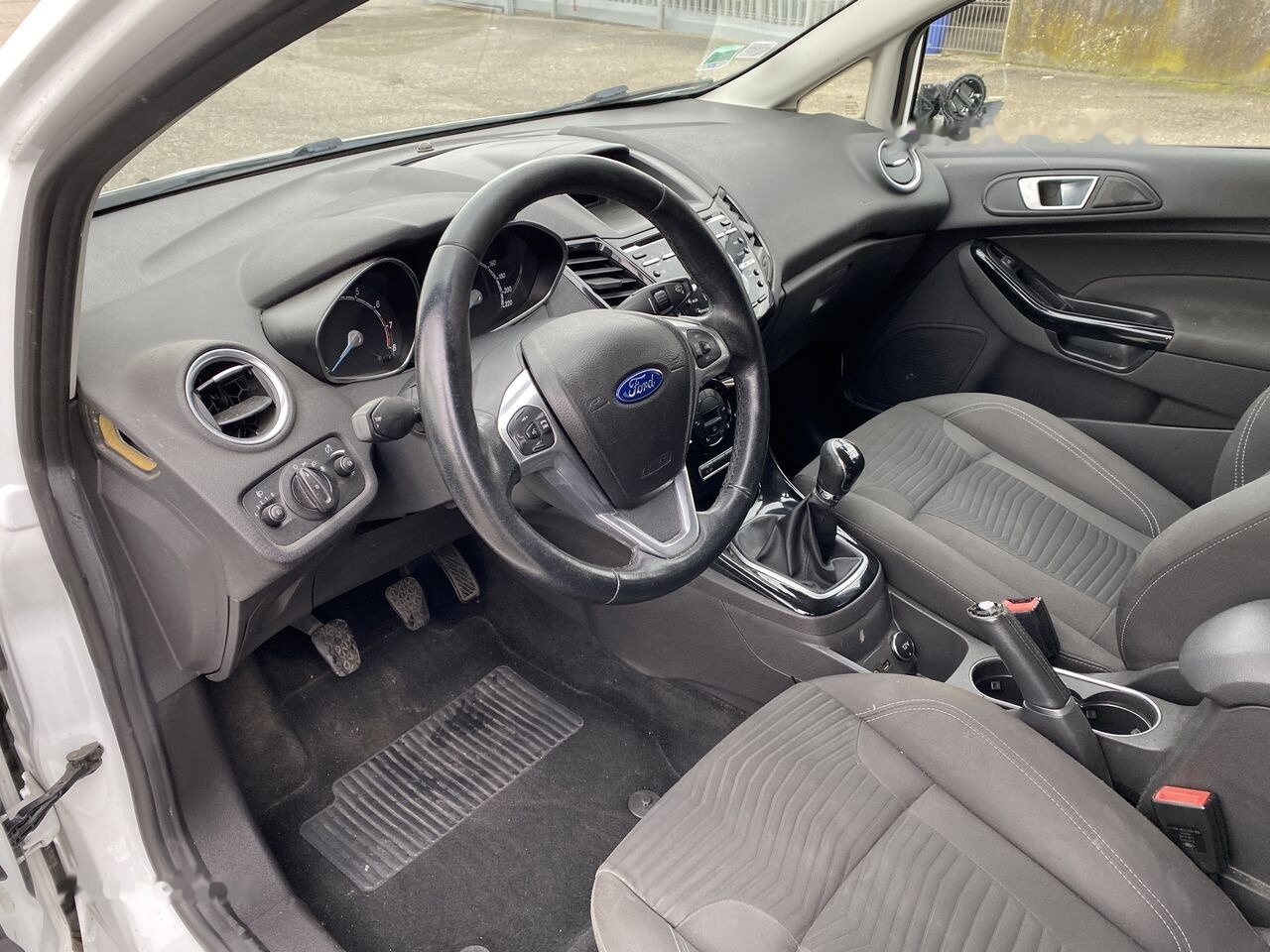 Personenbil Ford FIESTA TITANIUM 1.0i EcoBoost: bilde 12