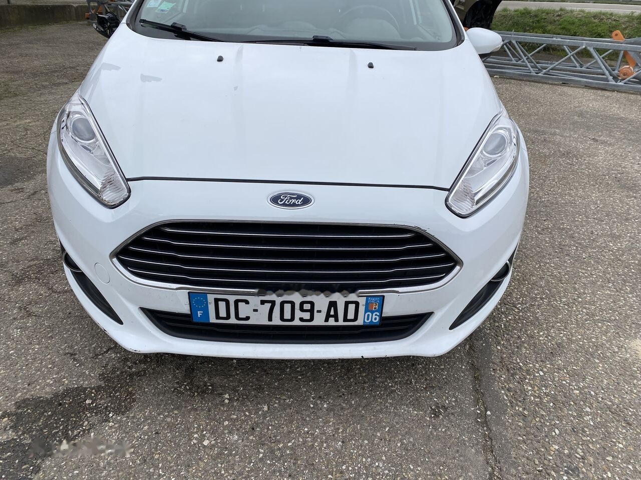 Personenbil Ford FIESTA TITANIUM 1.0i EcoBoost: bilde 22