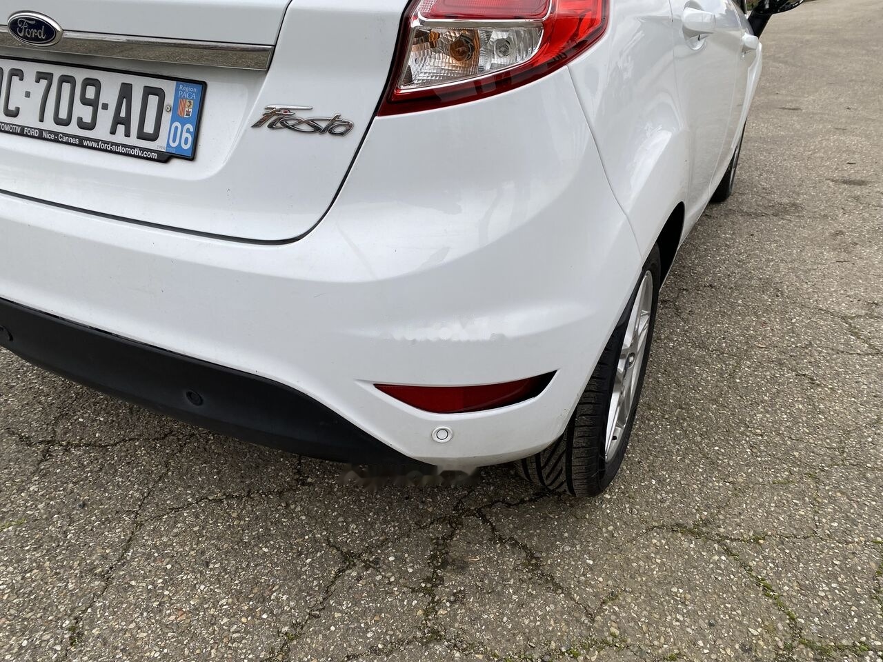 Personenbil Ford FIESTA TITANIUM 1.0i EcoBoost: bilde 30