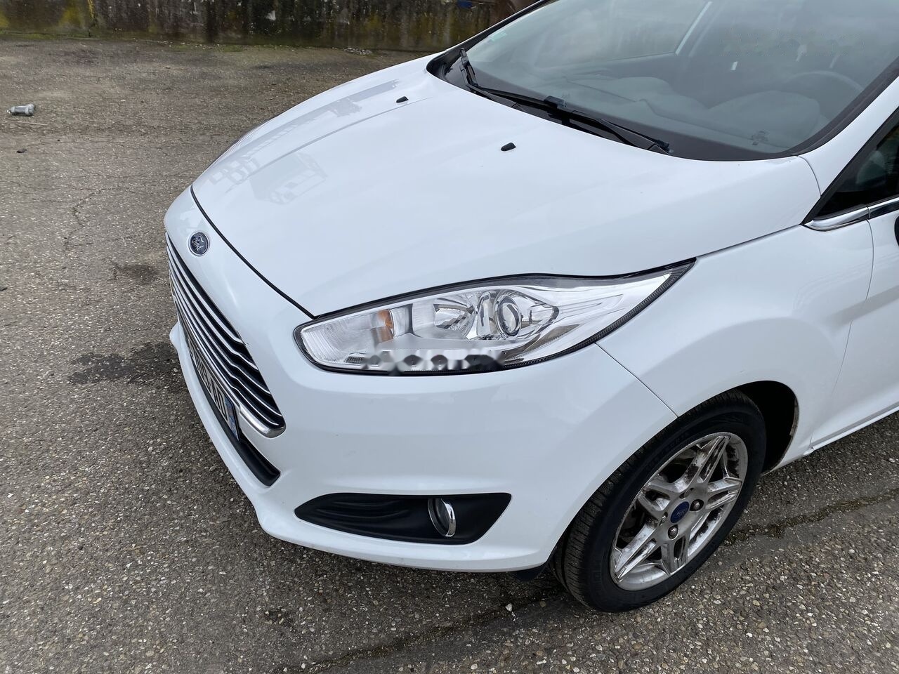 Personenbil Ford FIESTA TITANIUM 1.0i EcoBoost: bilde 21