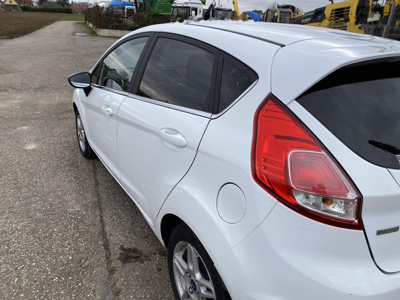 Personenbil Ford FIESTA TITANIUM 1.0i EcoBoost: bilde 33