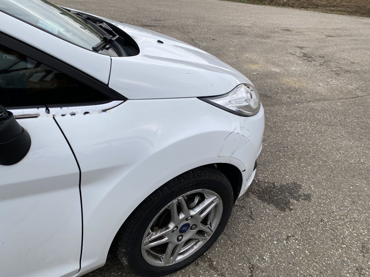 Personenbil Ford FIESTA TITANIUM 1.0i EcoBoost: bilde 26