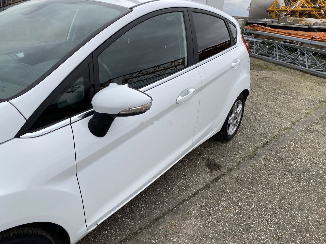 Personenbil Ford FIESTA TITANIUM 1.0i EcoBoost: bilde 18