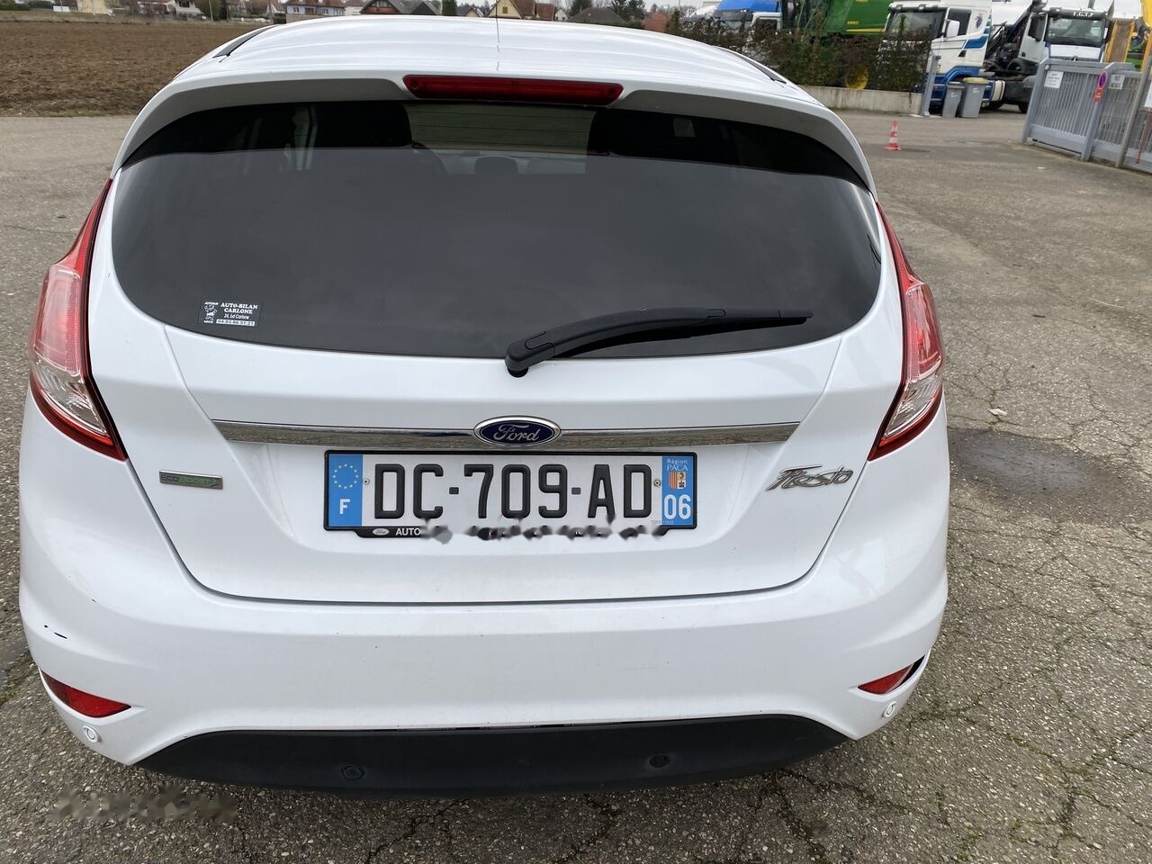 Personenbil Ford FIESTA TITANIUM 1.0i EcoBoost: bilde 31