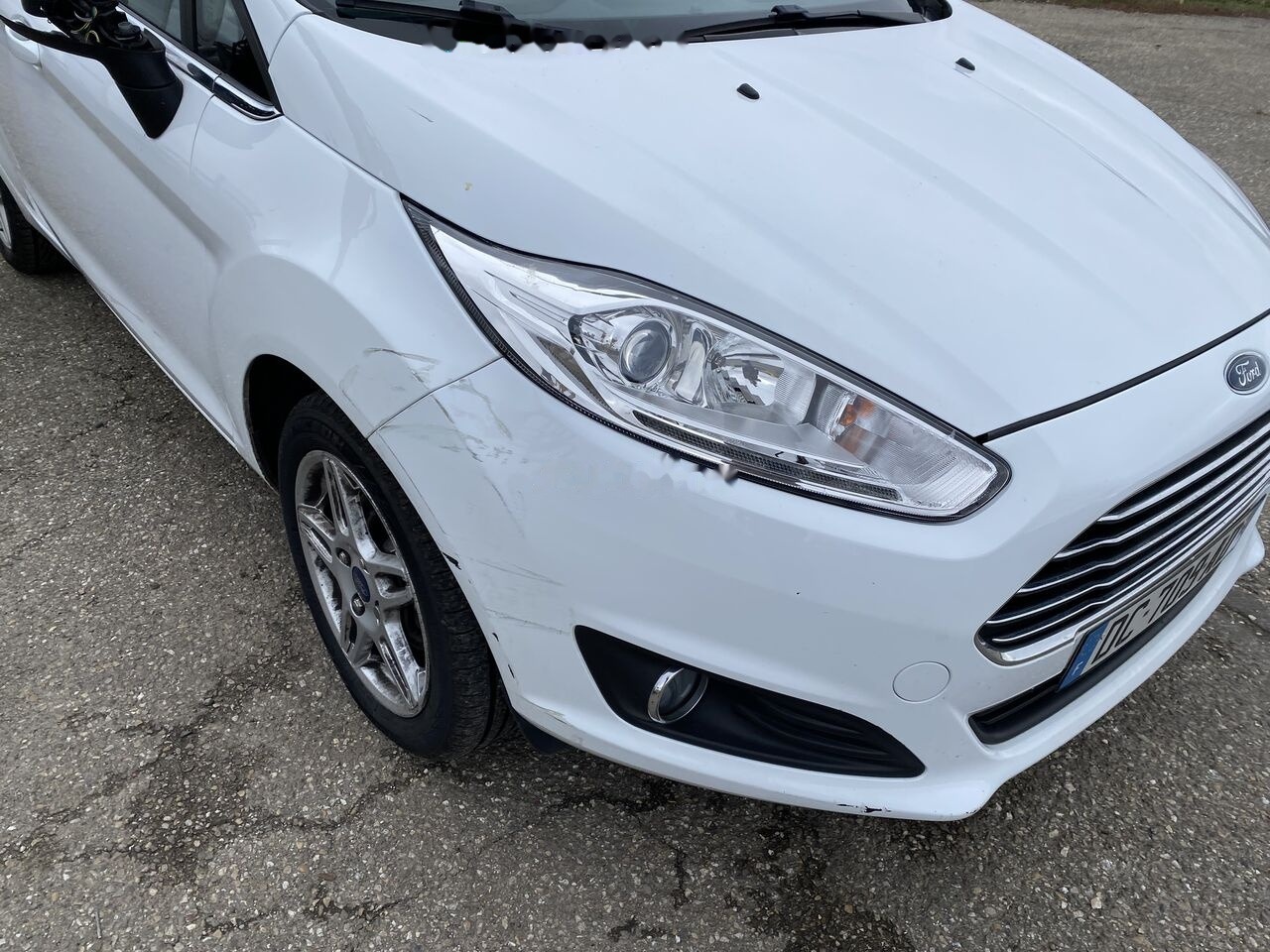 Personenbil Ford FIESTA TITANIUM 1.0i EcoBoost: bilde 24