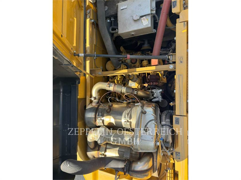 Beltegraver CAT 325FLCR: bilde 7