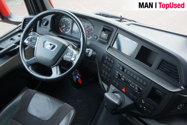 Leie MAN TGX 26.510 6x2-2 LL CH /  BDF MAN TGX 26.510 6x2-2 LL CH /  BDF: bilde 6