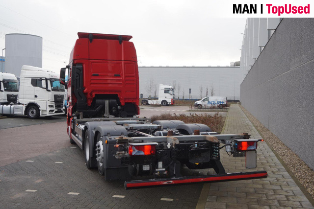 Leie MAN TGX 26.510 6x2-2 LL CH /  BDF MAN TGX 26.510 6x2-2 LL CH /  BDF: bilde 13