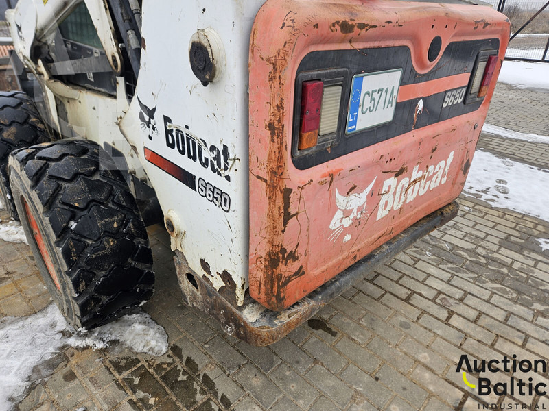 Kompaktlaster Bobcat S 650: bilde 8