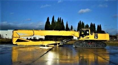 Ny Bom for Gravemaskin AME High Reach Demolition Boom (40 Meter): bilde 6 Ny Bom for Gravemaskin AME High Reach Demolition Boom (40 Meter): bilde 6