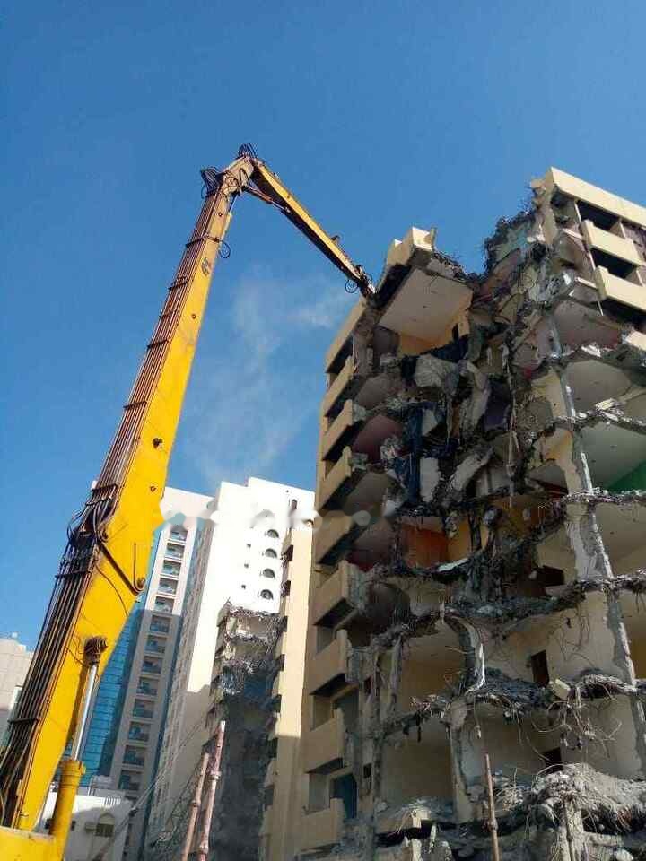 Ny Bom for Gravemaskin AME High Reach Demolition Boom (40 Meter): bilde 17 Ny Bom for Gravemaskin AME High Reach Demolition Boom (40 Meter): bilde 17