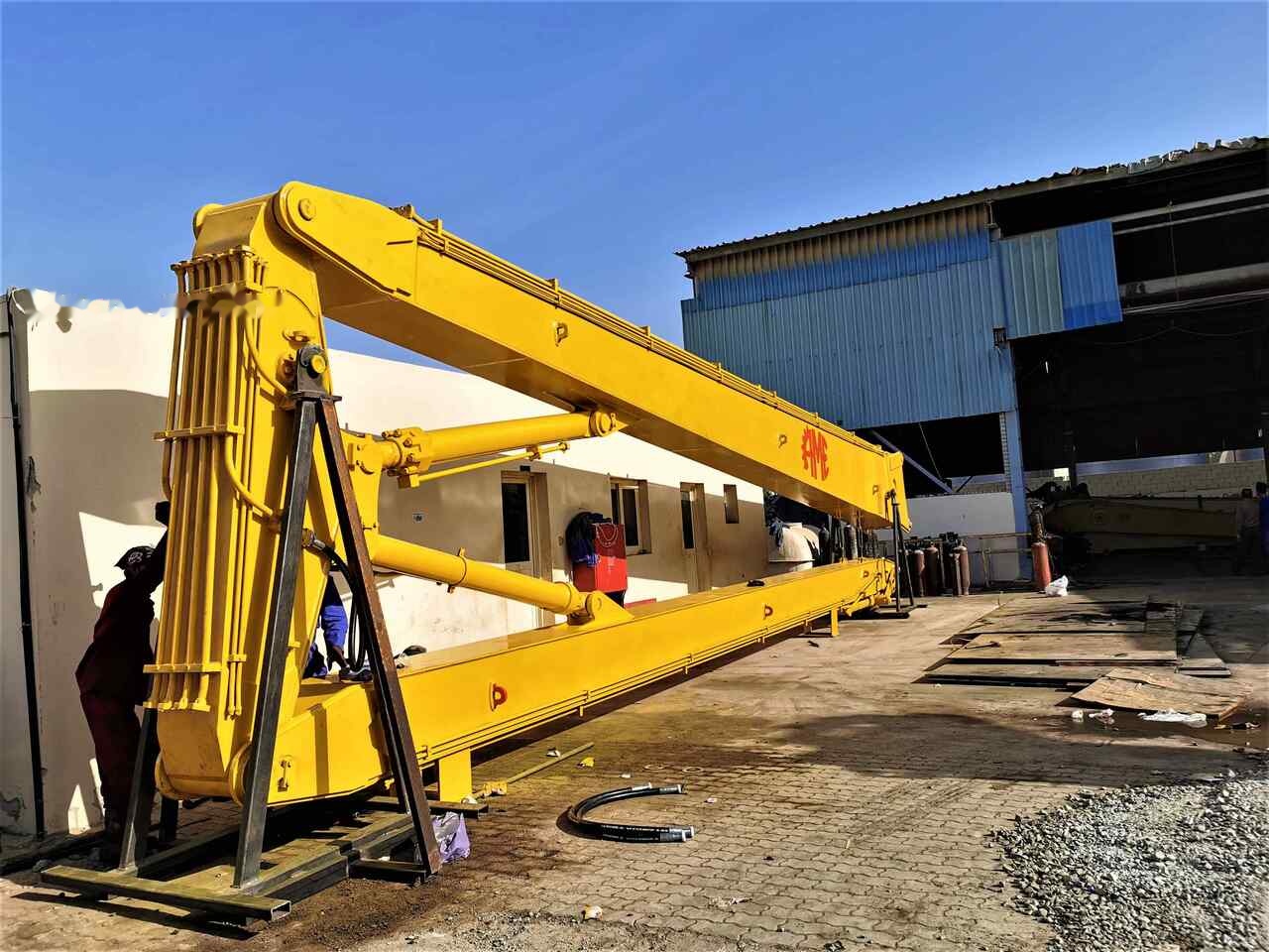 Ny Bom for Gravemaskin AME High Reach Demolition Boom (40 Meter): bilde 9 Ny Bom for Gravemaskin AME High Reach Demolition Boom (40 Meter): bilde 9