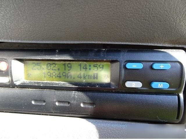 Vakuum lastebil DAF LF55.220 jetter combi: bilde 9 Vakuum lastebil DAF LF55.220 jetter combi: bilde 9