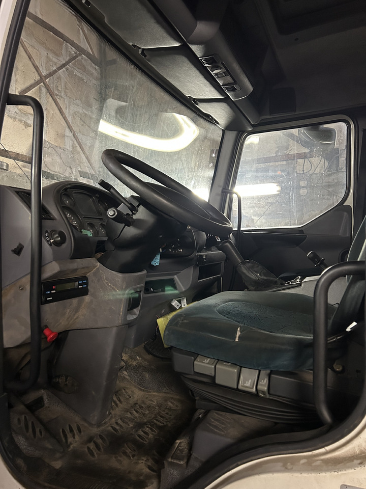 Vakuum lastebil DAF LF55.220 jetter combi: bilde 10 Vakuum lastebil DAF LF55.220 jetter combi: bilde 10