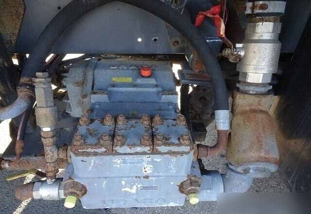 Vakuum lastebil DAF LF55.220 jetter combi: bilde 8 Vakuum lastebil DAF LF55.220 jetter combi: bilde 8