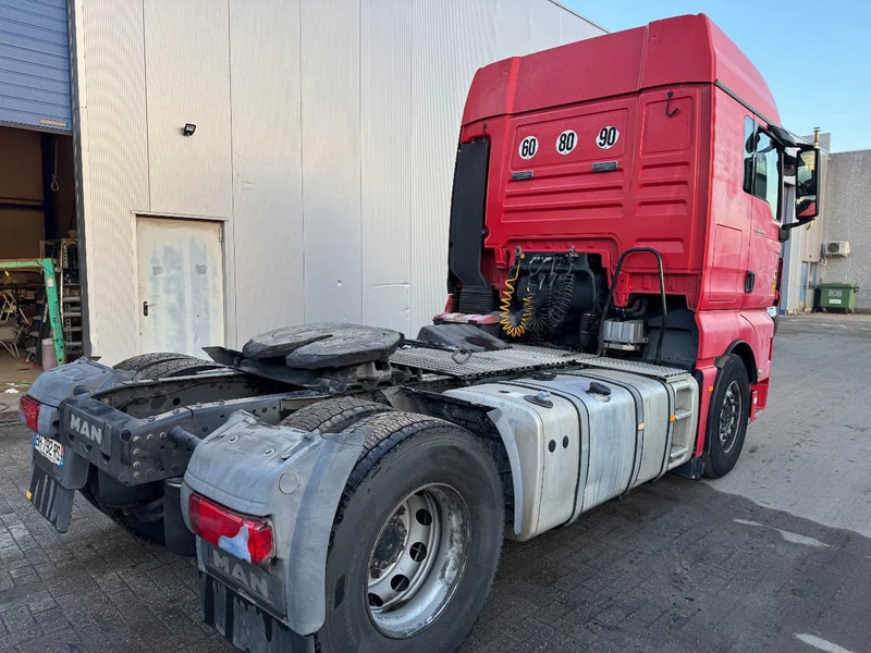 Trekkvogn MAN TGX 18.480 **EURO 5-: bilde 6