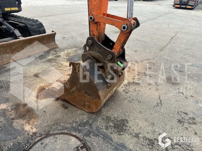 Leie Doosan DX85R-3 Doosan DX85R-3: bilde 7