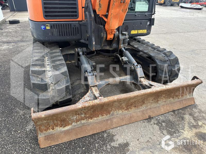 Leie Doosan DX85R-3 Doosan DX85R-3: bilde 6