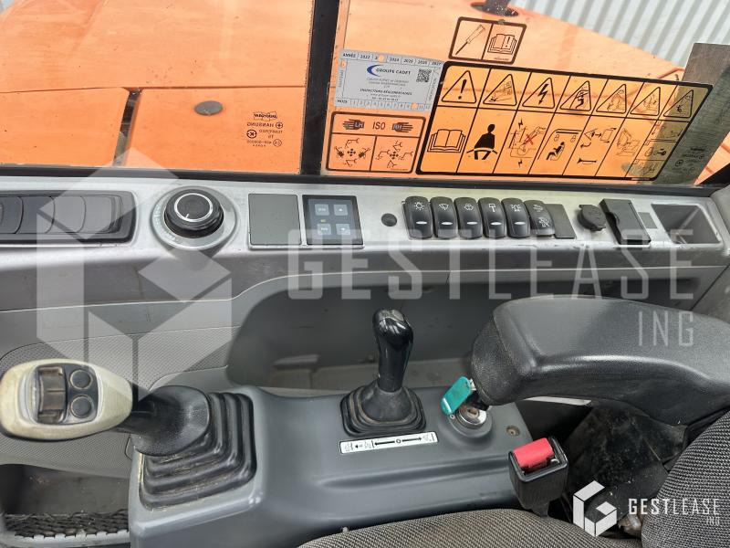 Leie Doosan DX85R-3 Doosan DX85R-3: bilde 8