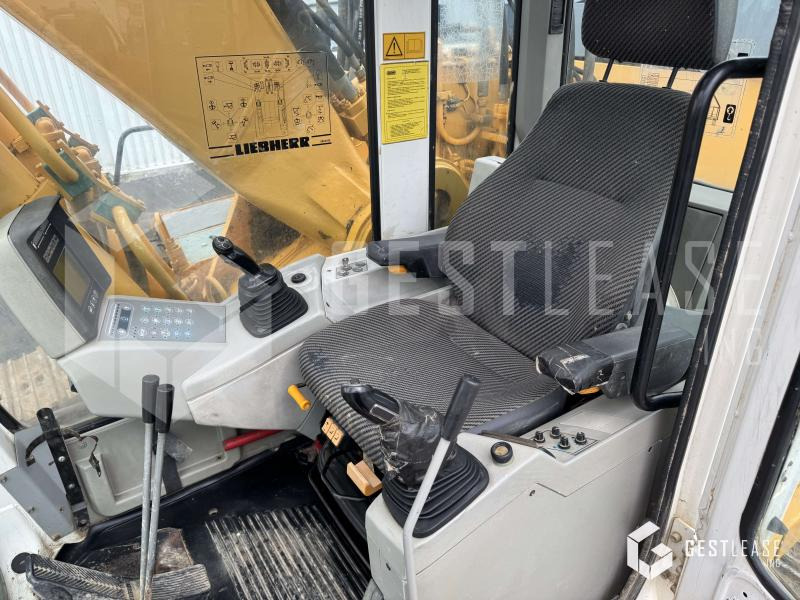 Beltegraver Liebherr R934: bilde 9