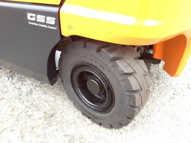 El-truck Doosan B35X-7 PLUS: bilde 18